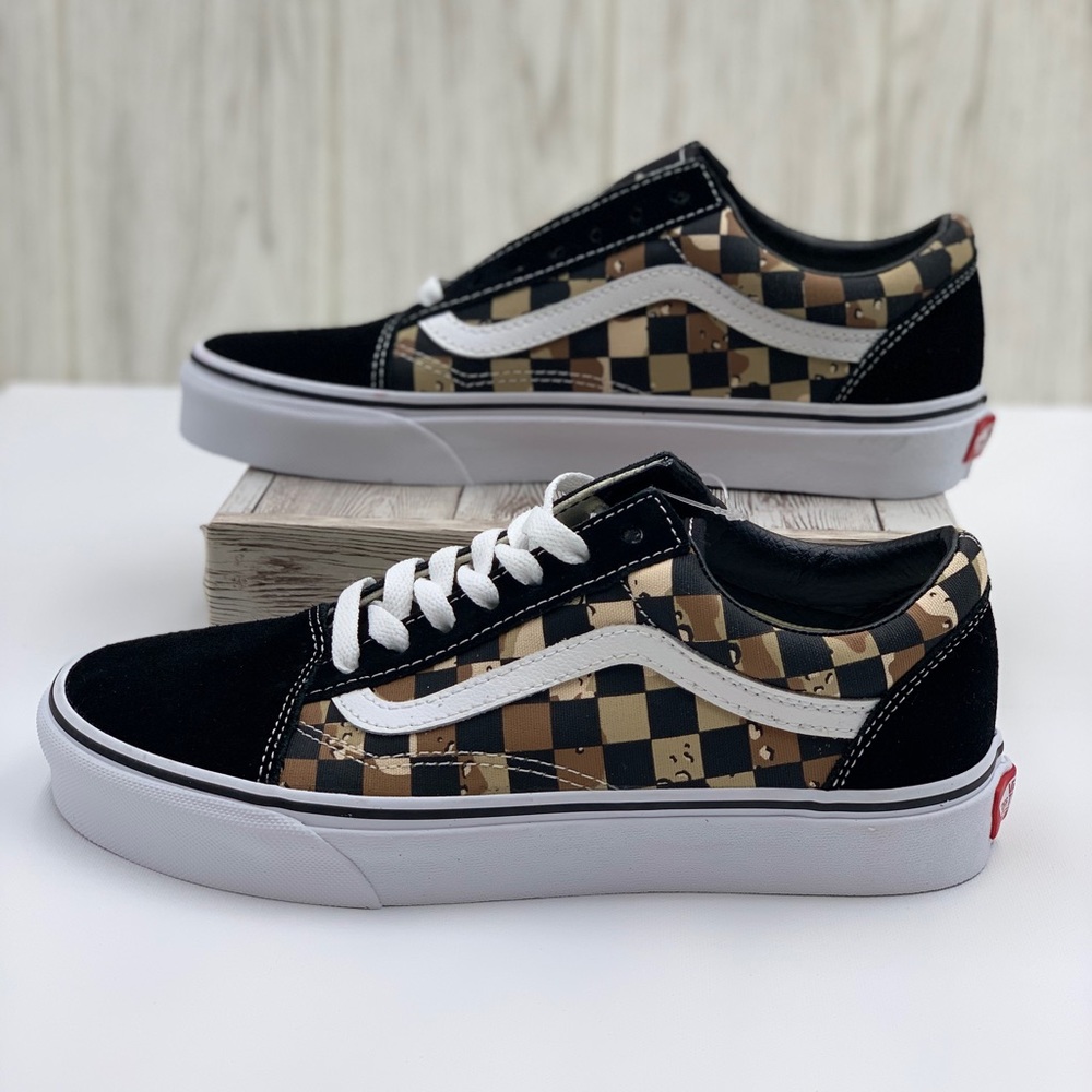 Vans Old School